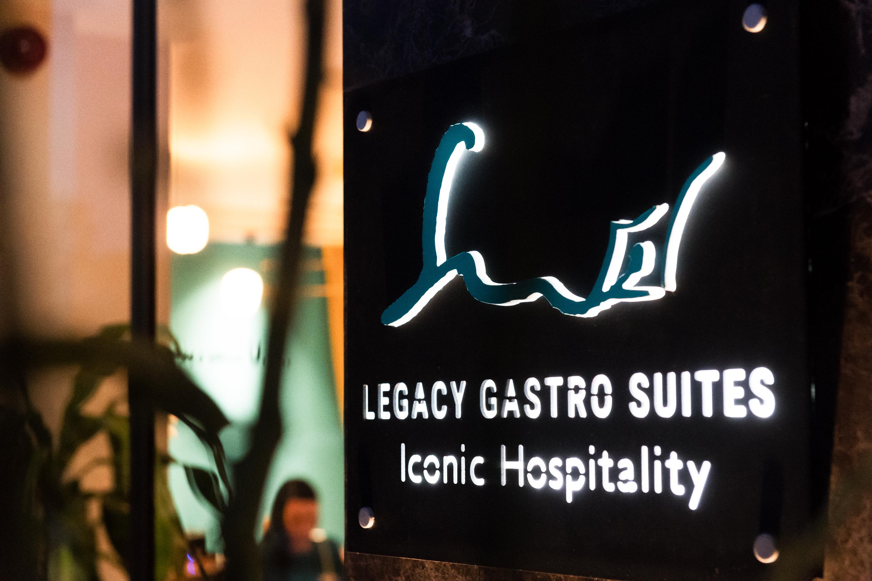 Legacy Gastro Suites Heraklion Exteriör bild